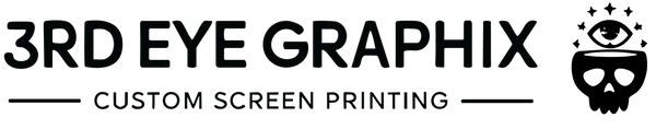 3rd Eye Graphix -Custom Screen Printing